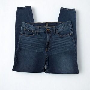 J Crew Factory 9” Mid-Rise Skinny Jean Women’s 31